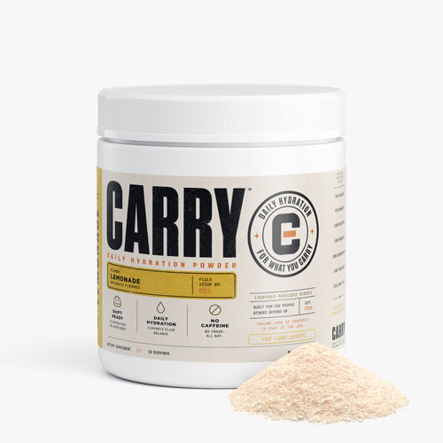 Hydration Powder (Lemonade)