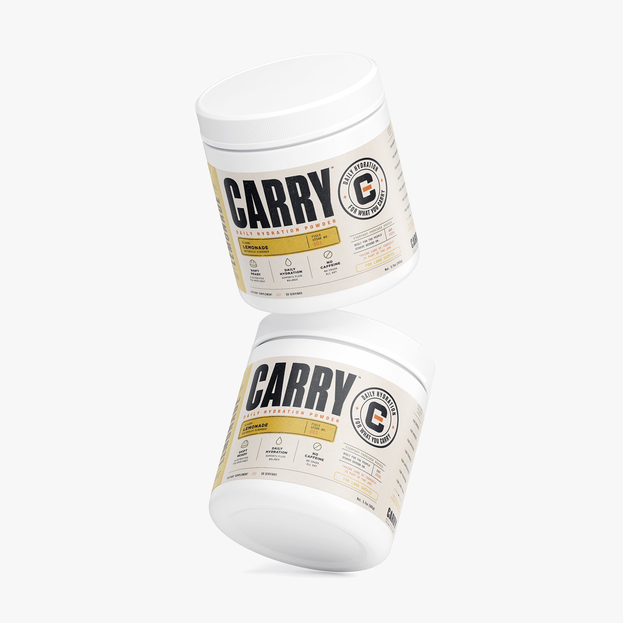 Hydration Powder (Lemonade)