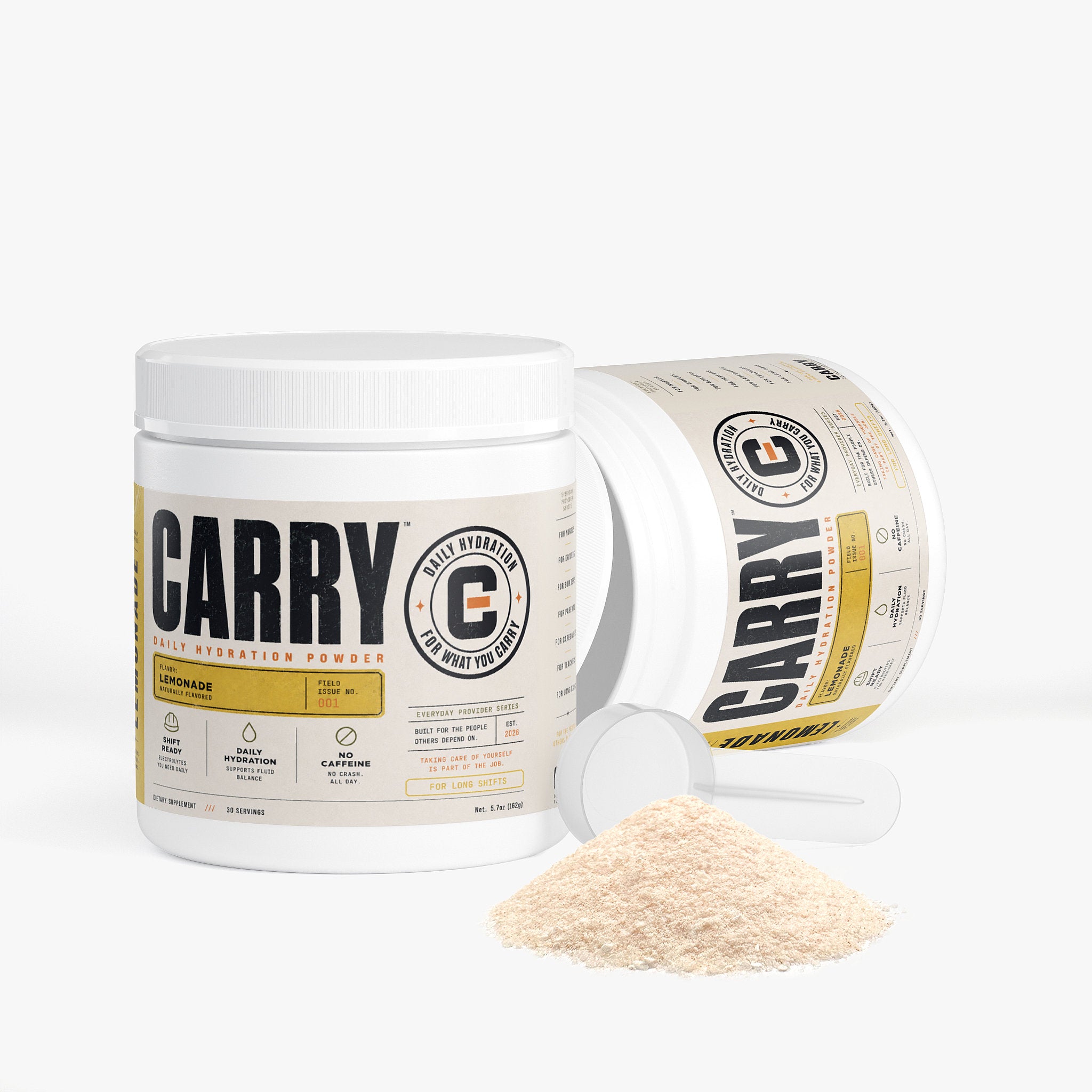 Hydration Powder (Lemonade)