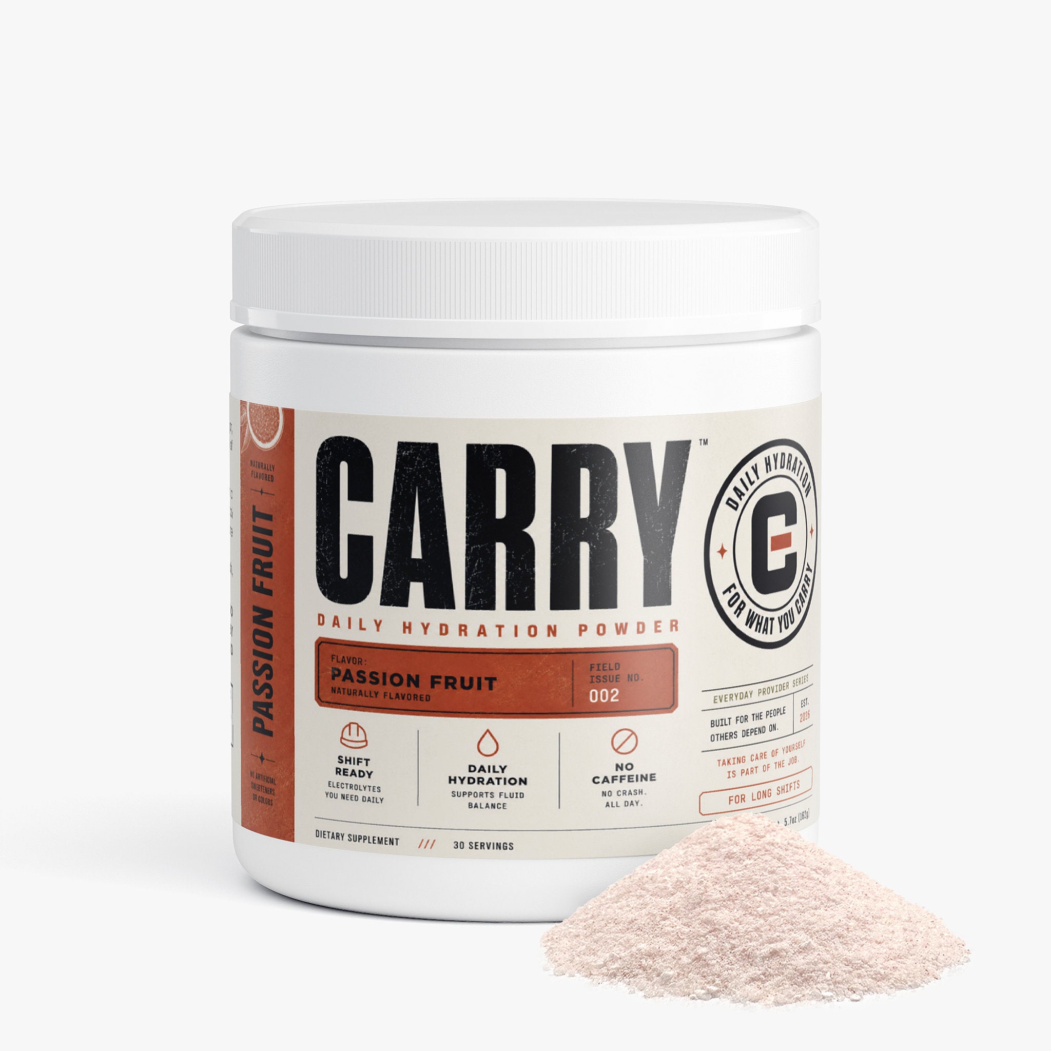 Hydration Powder (Passion Fruit)