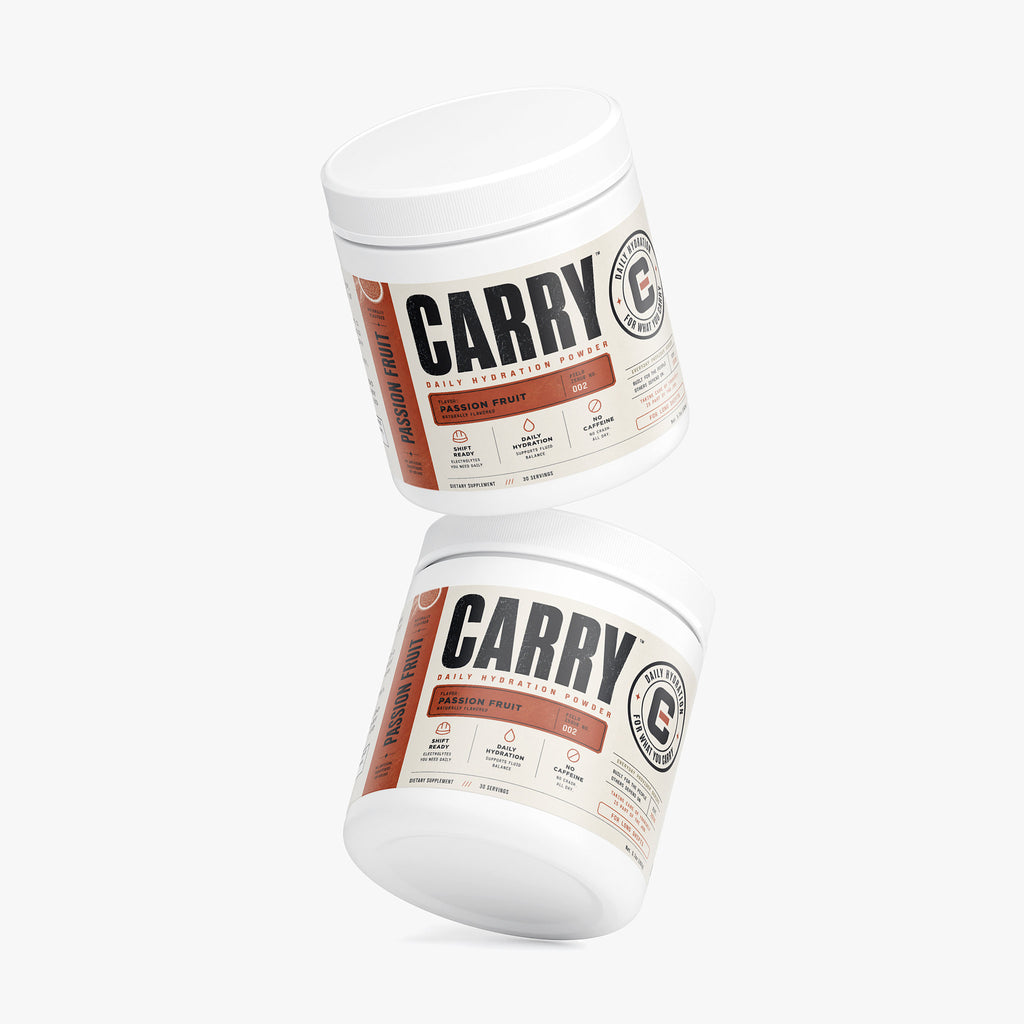 Hydration Powder (Passion Fruit)