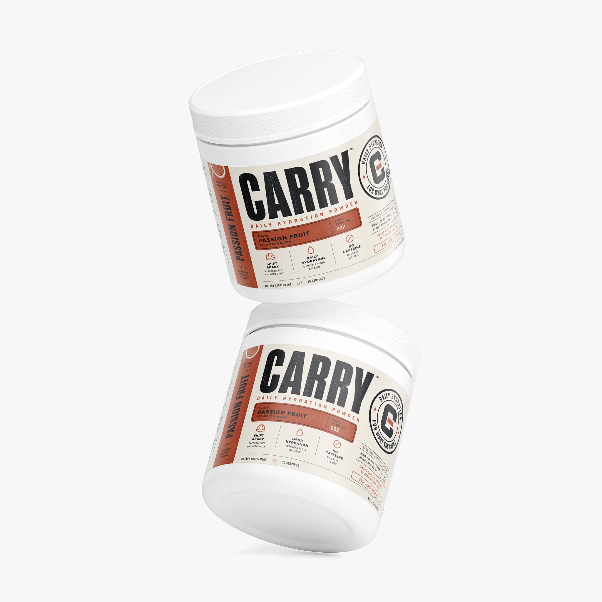 Hydration Powder (Passion Fruit)