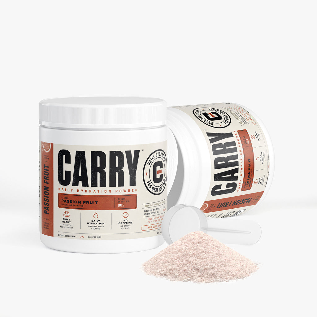 Hydration Powder (Passion Fruit)