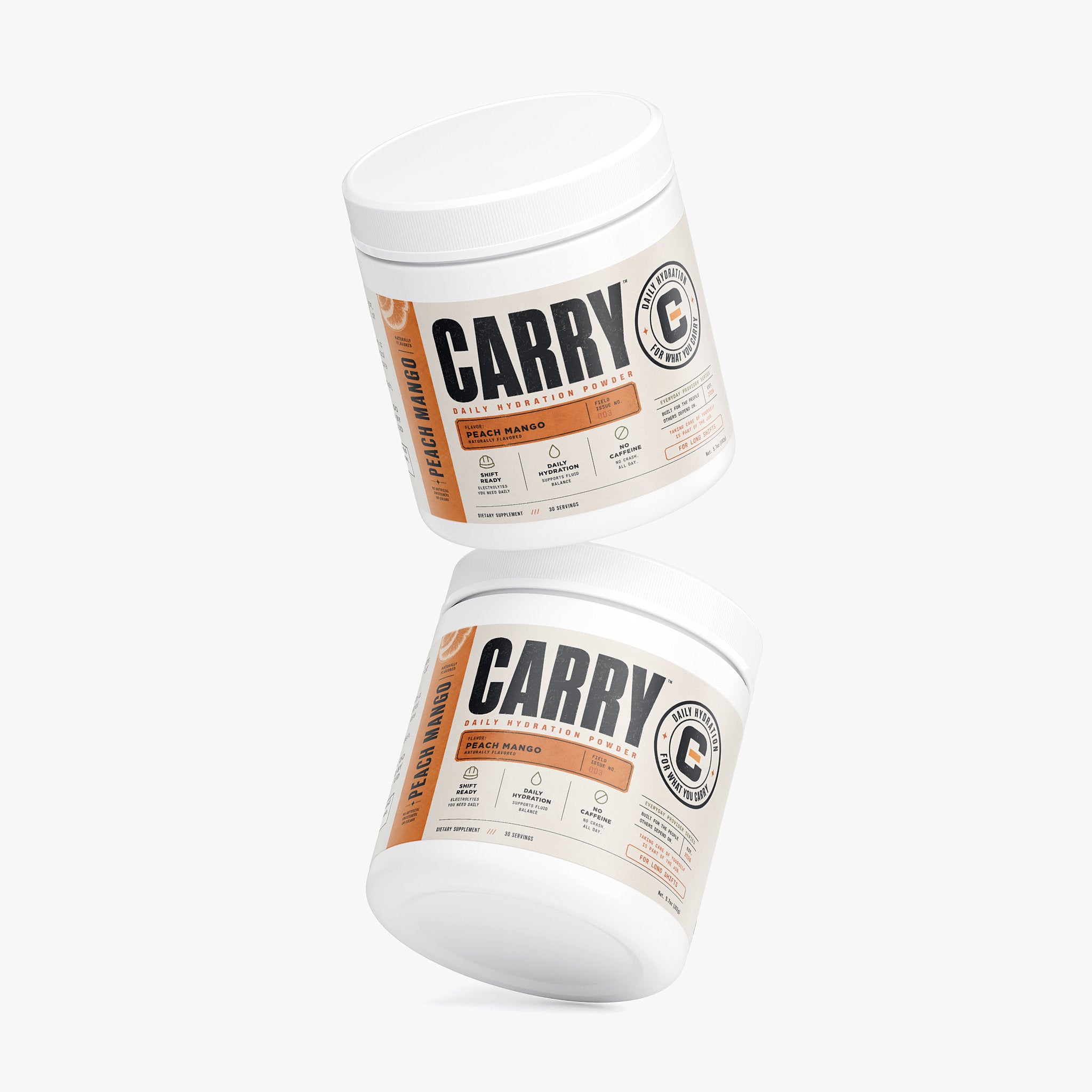Hydration Powder (Peach Mango)