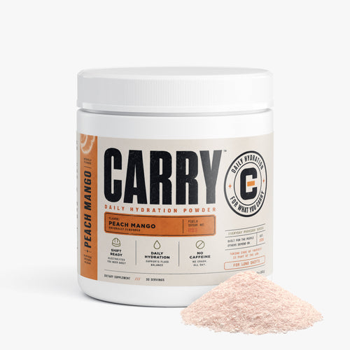 Hydration Powder (Peach Mango)