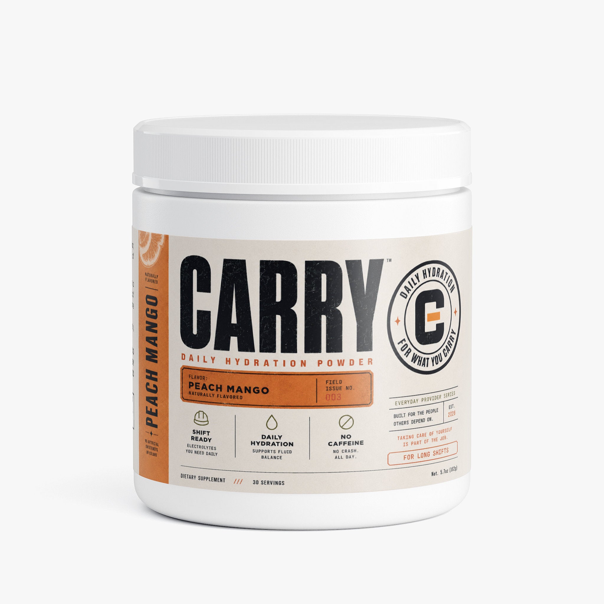 Hydration Powder (Peach Mango)