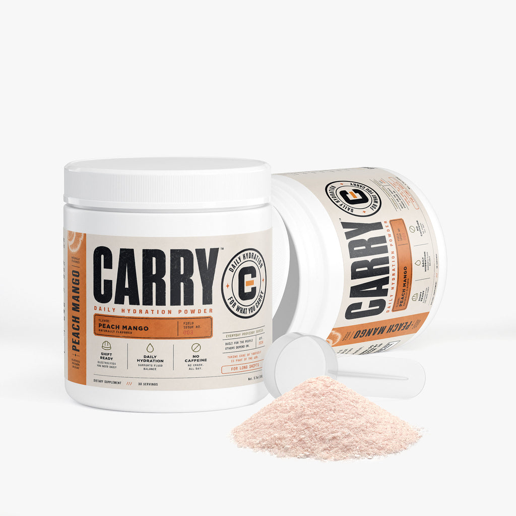 Hydration Powder (Peach Mango)